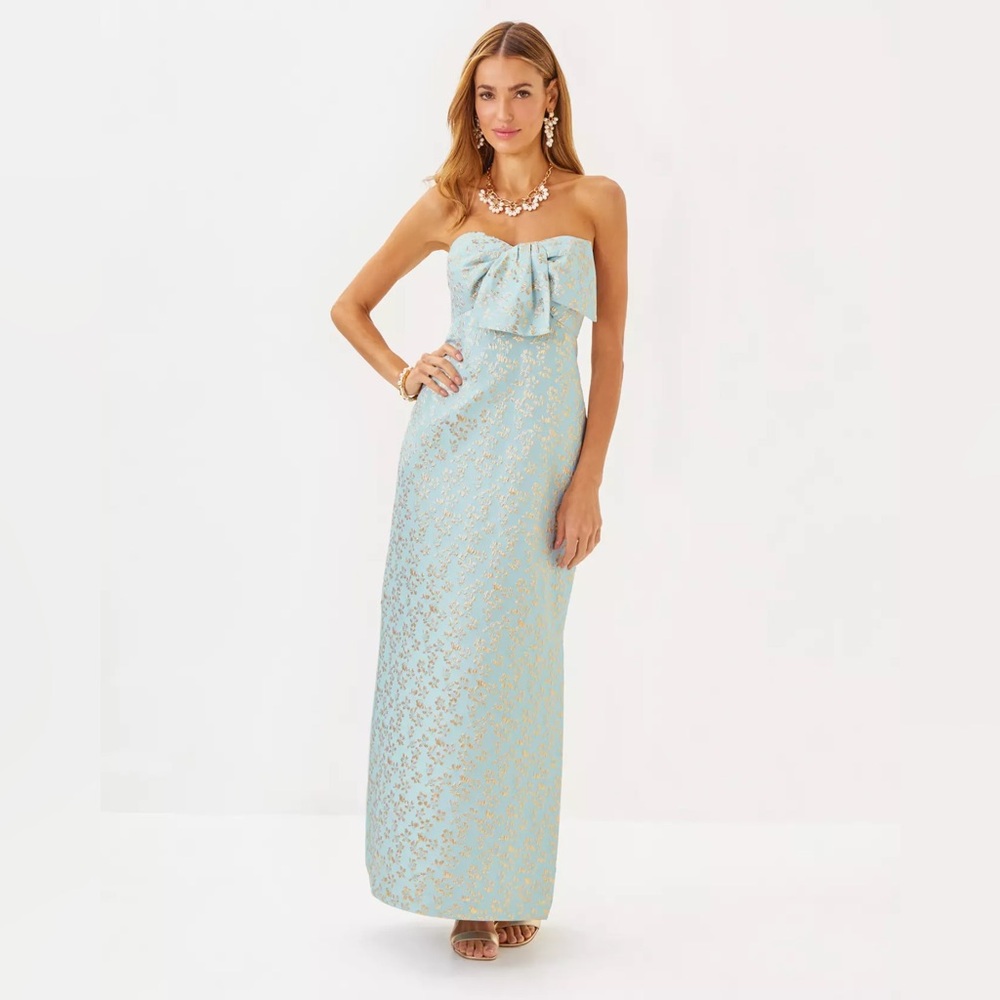 Lilly Pulitzer Carlynn Maxi Dress